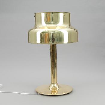 BORDSLAMPA, "Bumling", Anders Pehrson, Ateljé Lyktan, Åhus, 1900-talets andra hälft.