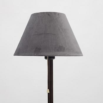 Golvlampa, modell 7010, Falkenbergs belysning, 1900-talets andra hälft.