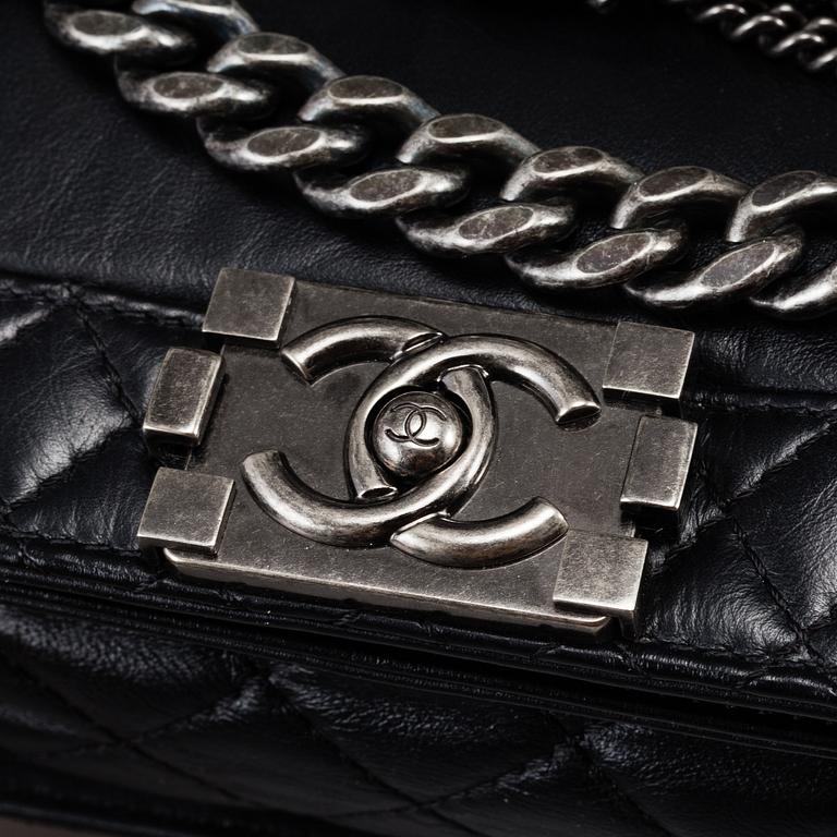 CHANEL, Boy bag, special edition 2013-2014.