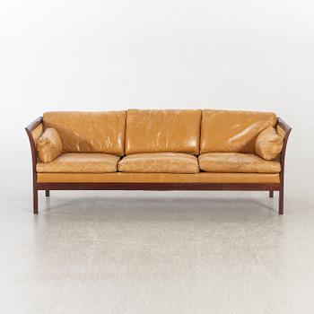 Arne Norell,soffa "Rotang", 1900-talets andra hälft.