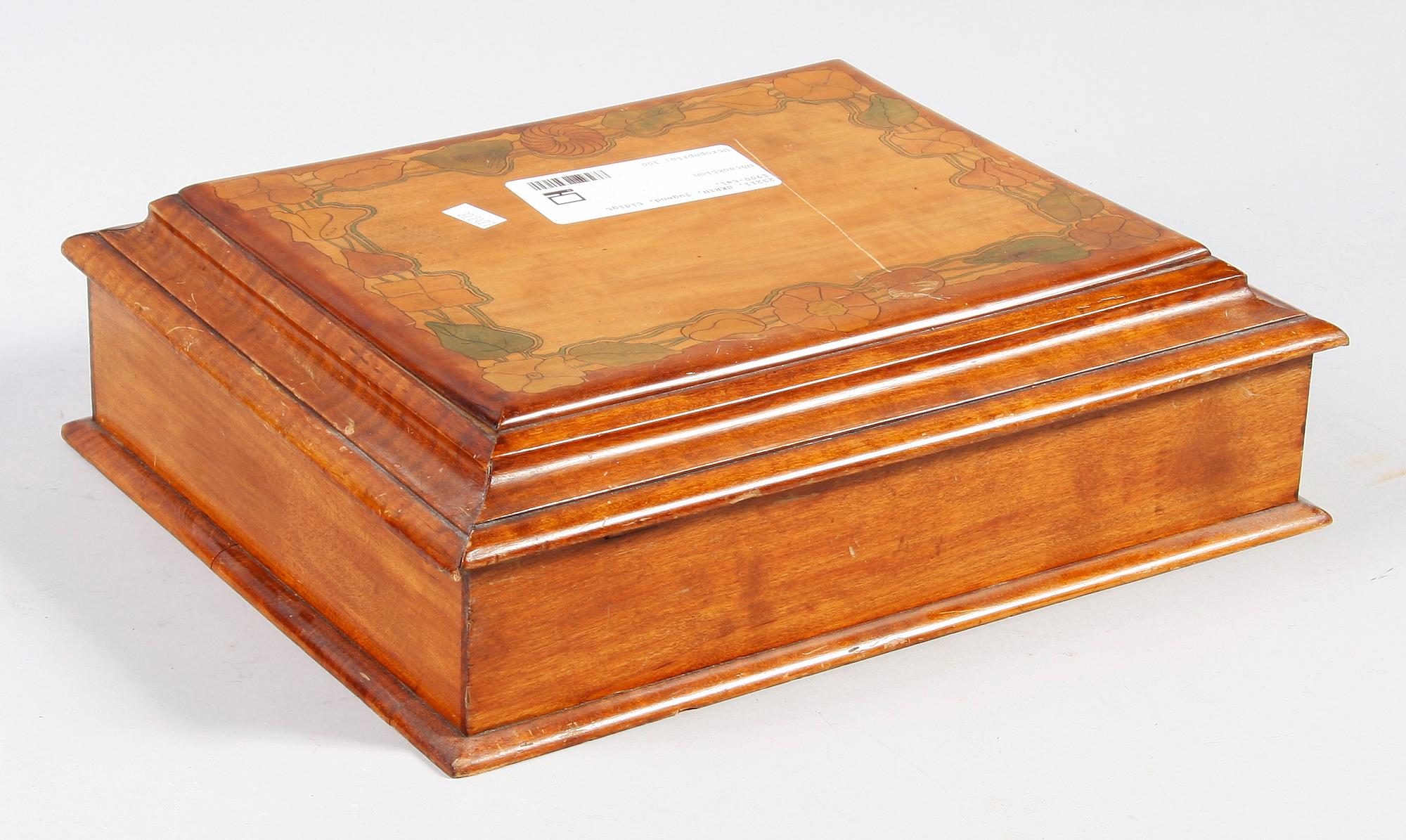 SKRIN, jugend, tidigt 1900-tal.