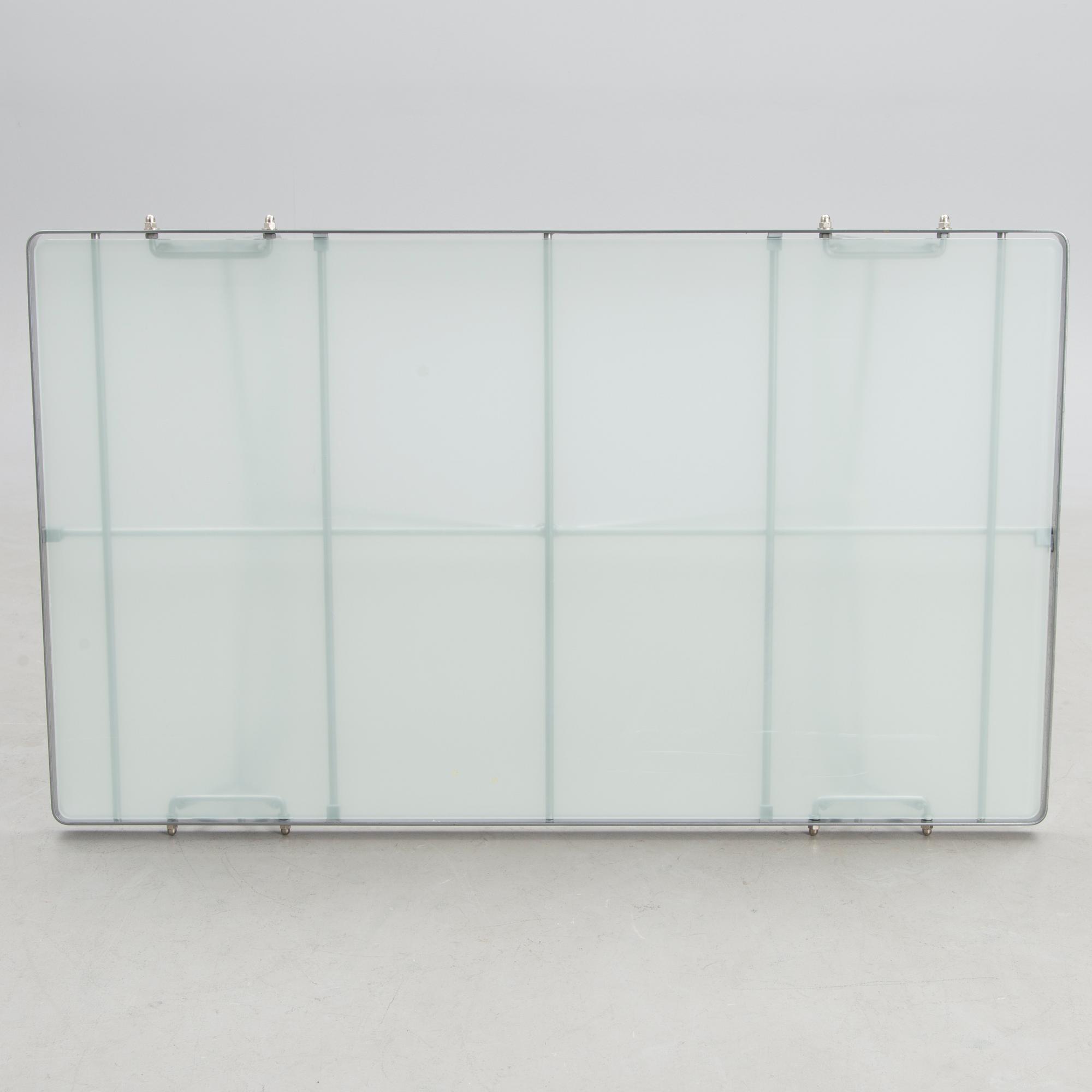 IKEA COFFEE TABLE, 'Moment' designed by Niels Gammelgaard in 1985.