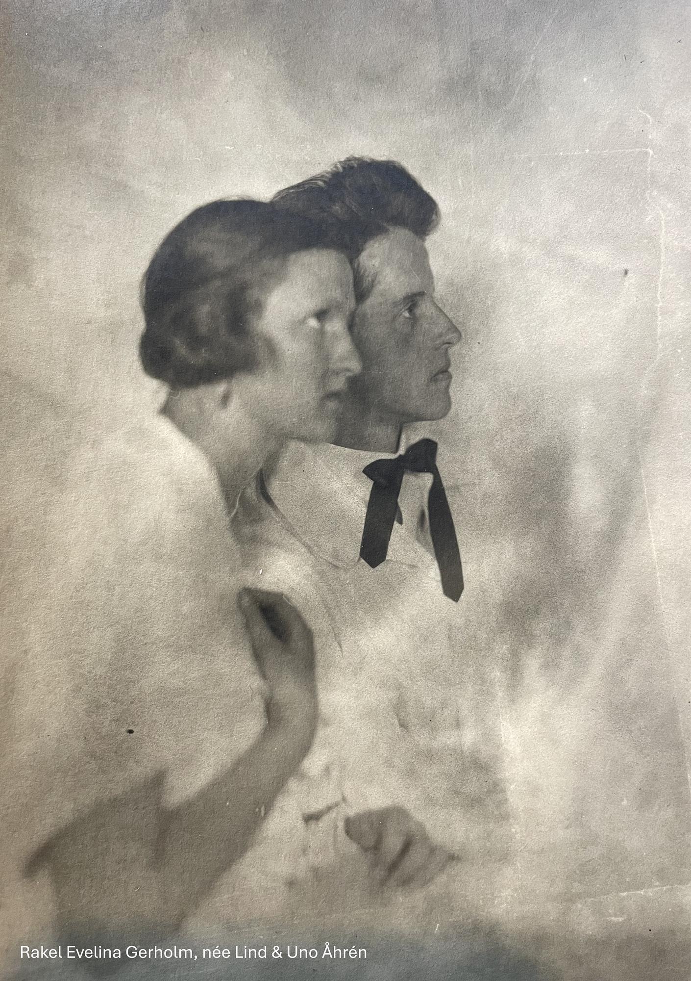 Uno Åhrén, skåp, Swedish Grace, 1920-tal.