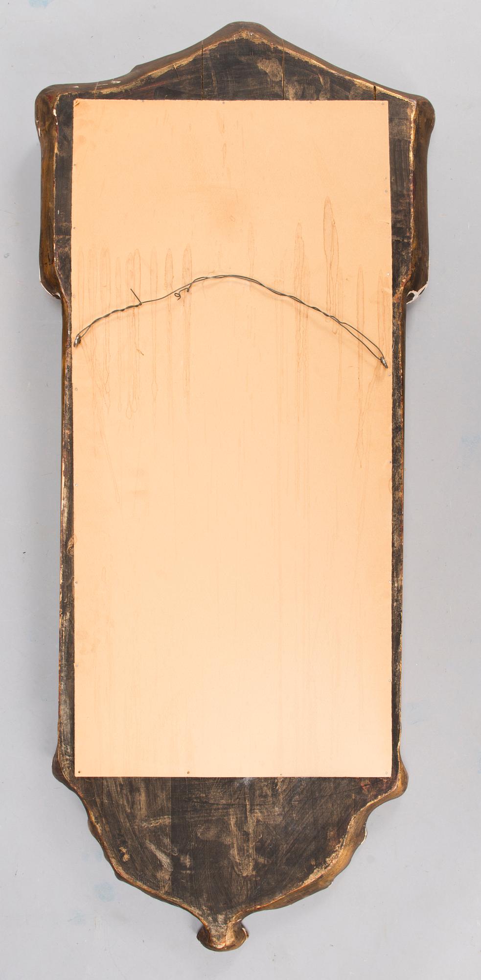 MIRROR, Ville Vallgren, Finland, First half of the 20th century.