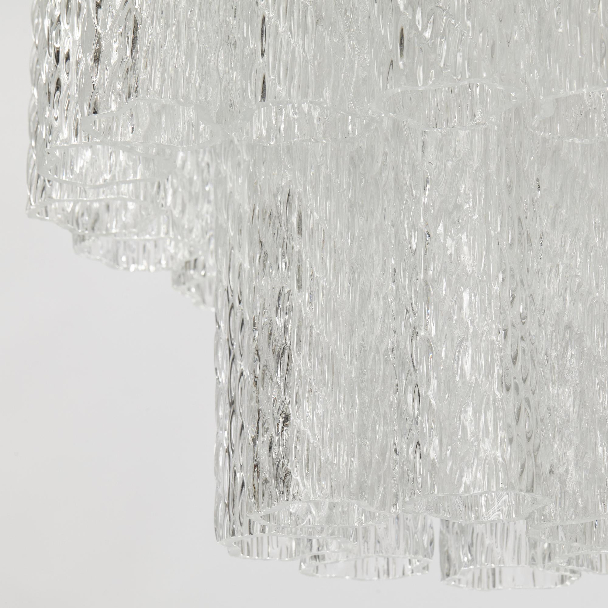 Taklampa, Italien, 1900-talets andra hälft.