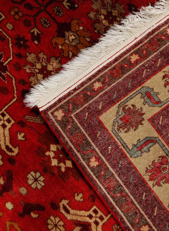 MATTA, orientalisk, 1900-talets senare del, 230 c 160 cm.