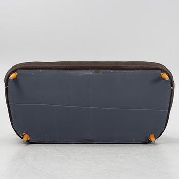 Carl Malmsten, soffa, "Hemmakväll", OH Sjögren,  1900-talets slut.