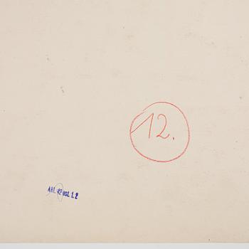 Edward Dwurnik, "W-wa X".