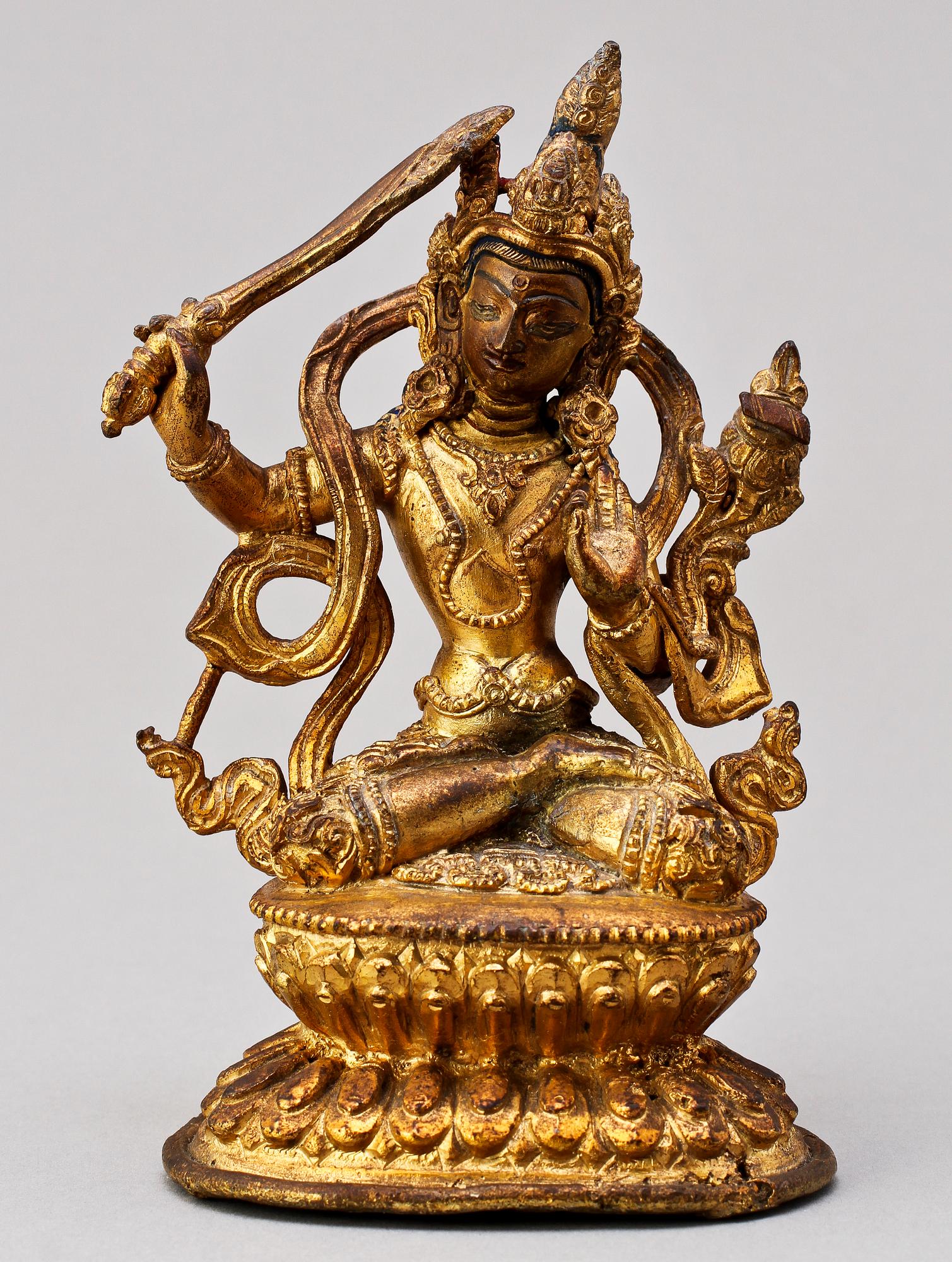 FIGUR, Sinutibet/Nepal, 1800-tal.