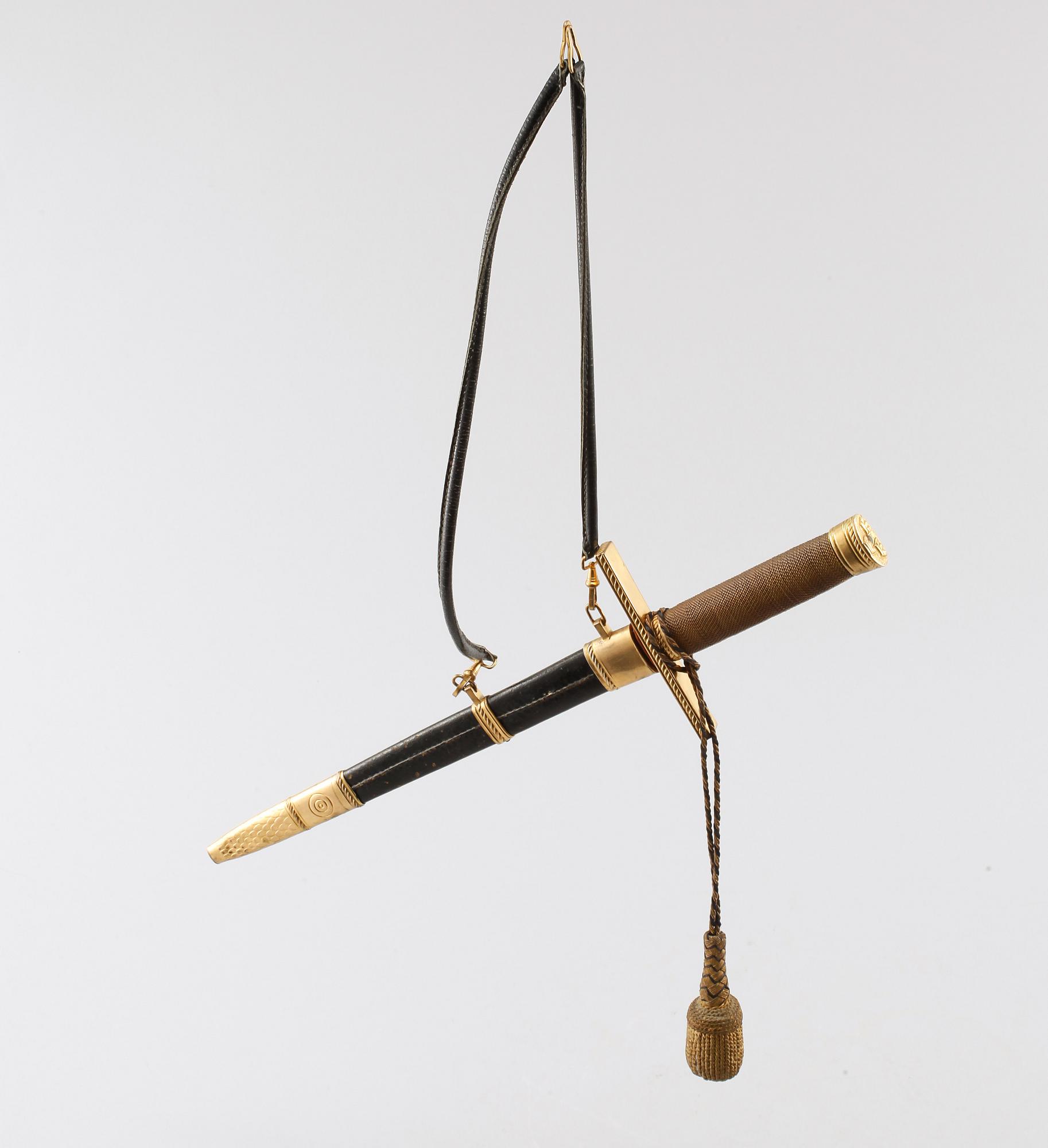 STICKERT, för flygvapnet, m/1930-52.