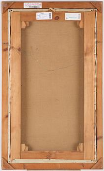 Nils von Dardel, Venus och Amor (Kopia efter Cranach).