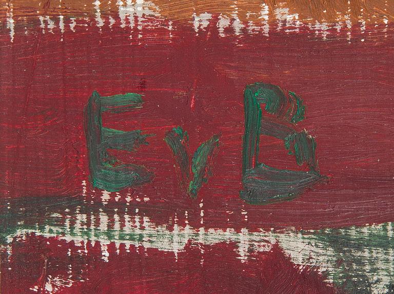 Eero von Boehm, Still Life.