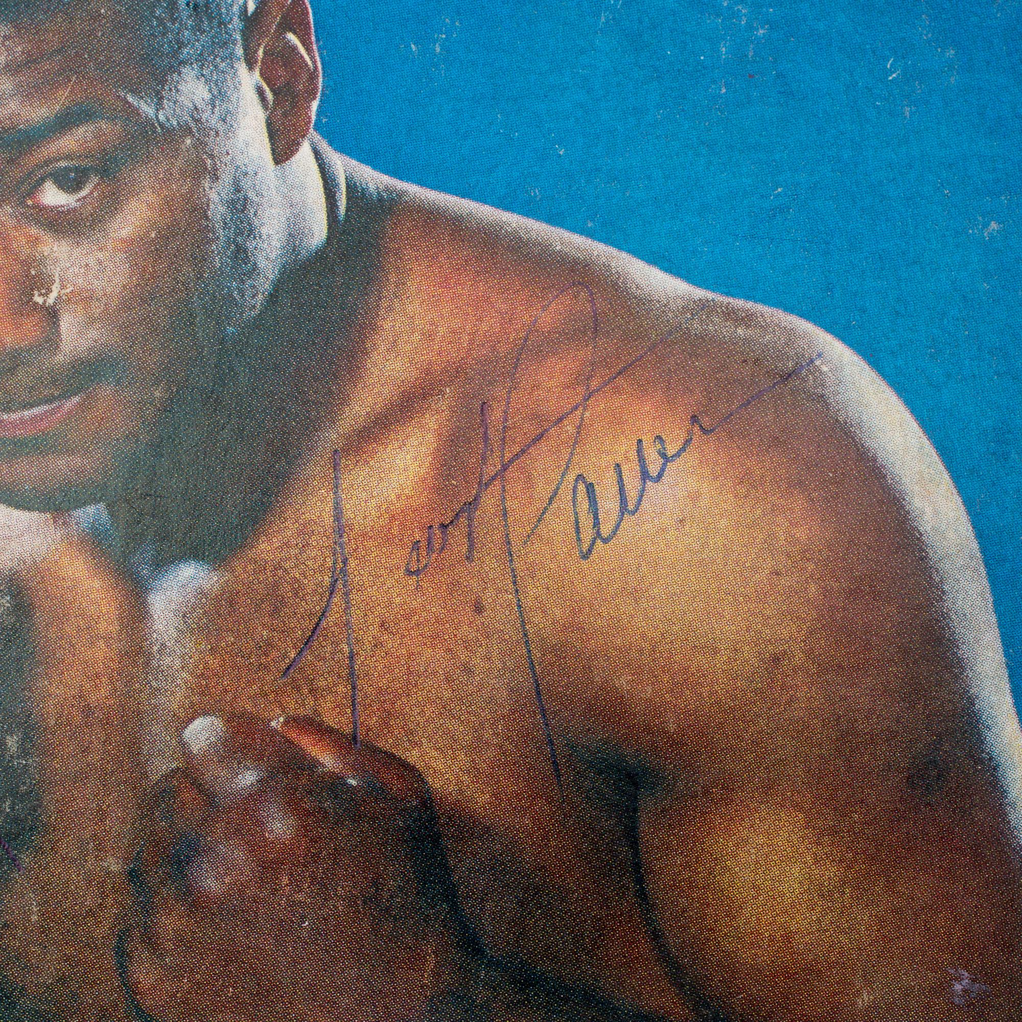 SAMLING FOTBOLLSAUTOGRAFER, bla Ryska landslaget -64, Benfica, Nacka Skoglund, Prawitz Öberg, 1960-70-tal.