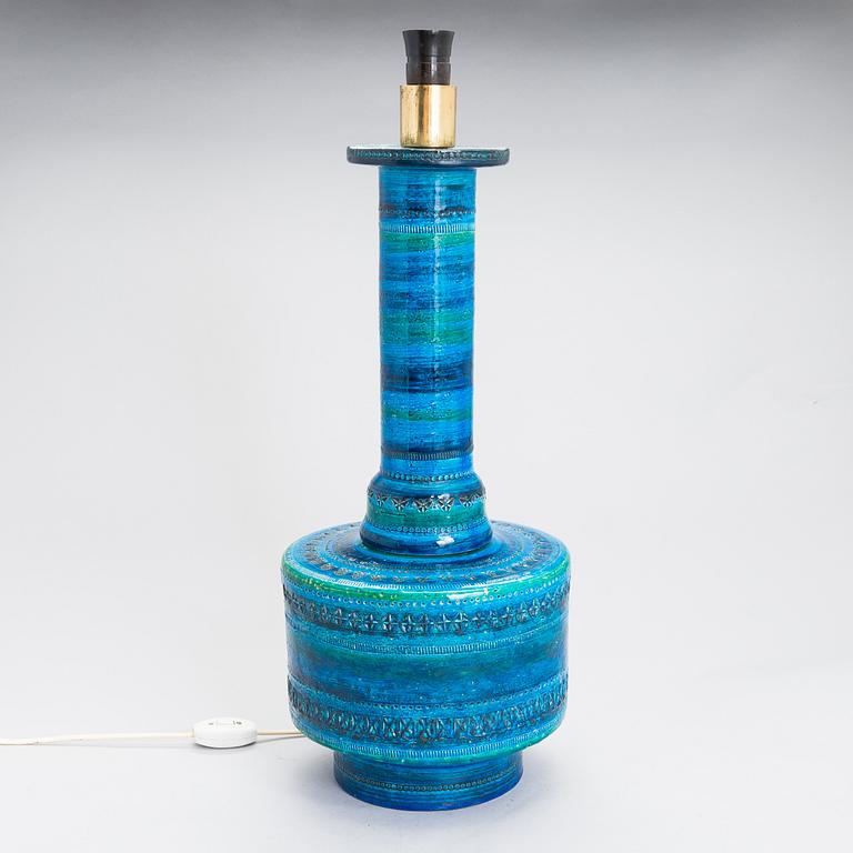 A 1960's floor/table lamp for Bitossi.