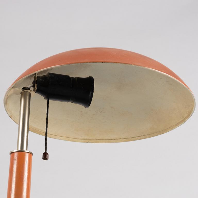 Harald Notini, table lamp, model "15090", Arvid Böhlmarks Lamp Factory, 1930s-40s.