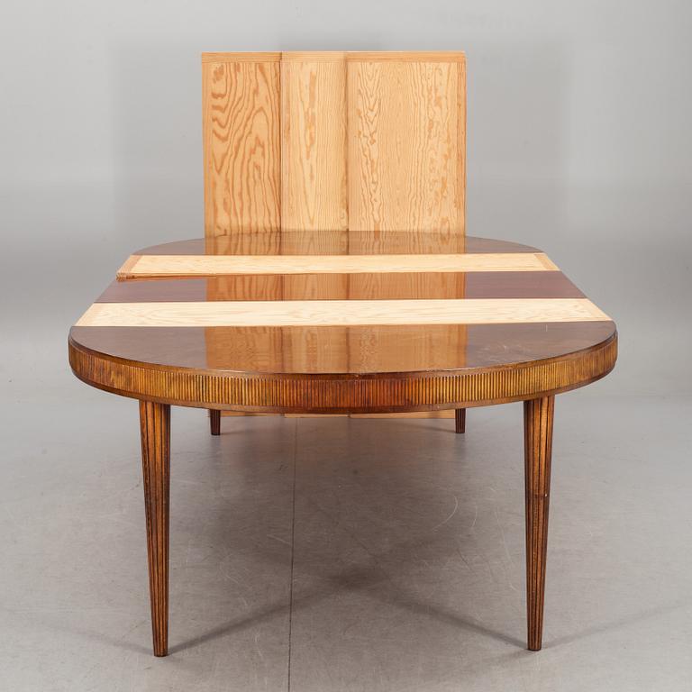 MATBORD, gustaviansk stil. 1900-tal.