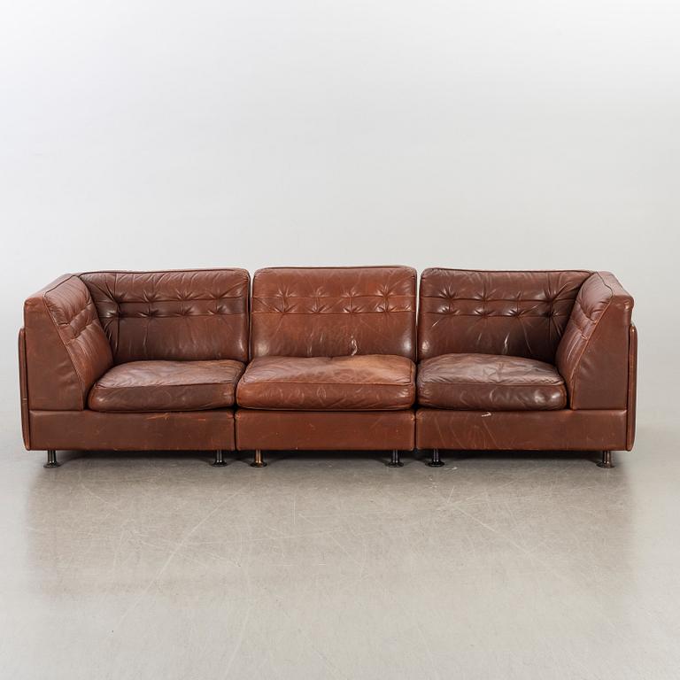 SOFA, 3 PCS, VATNE MÖBLER NORWAY.