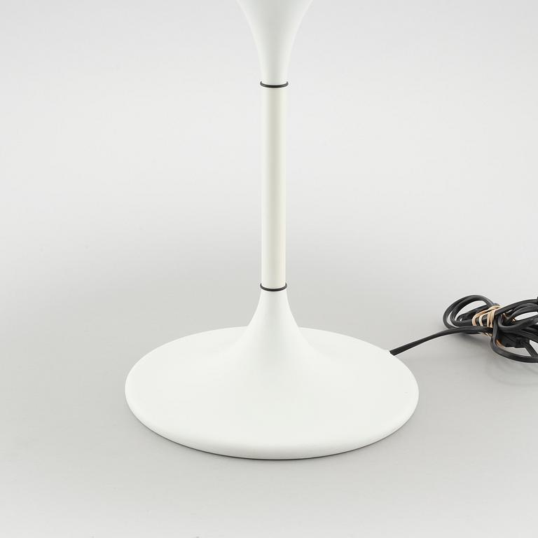 A table lamp by Preben Jacobsen for Fog & Mørup, model "Cosmos", designed in 1984.