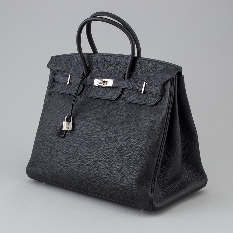 HERMÈS, "Birkin 40", bag 2011.