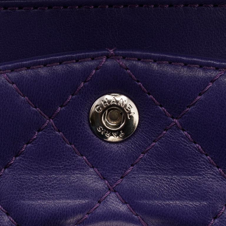 VÄSKA, Chanel Reissue, double flap bag mini, 2010-2011.
