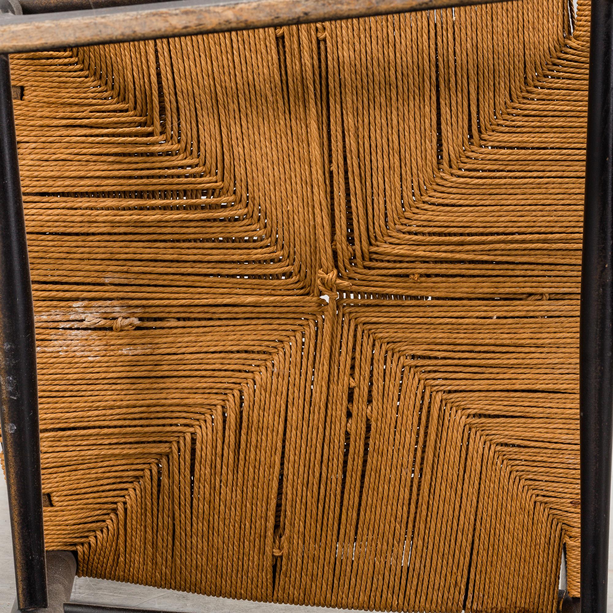 HANS WEGNER, gungstol "J16", Danmark, 1900-talets andra hälft.