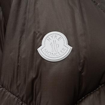 Moncler, kappa, "Languardis giubbotto", storlek 1.