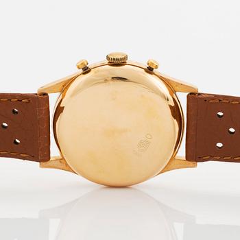 Baume & Mercier, kronograf, ca 1955.