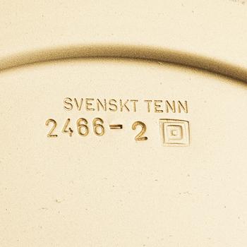 Josef Frank, bordslampa, modell 2466, Firma Svenskt Tenn.