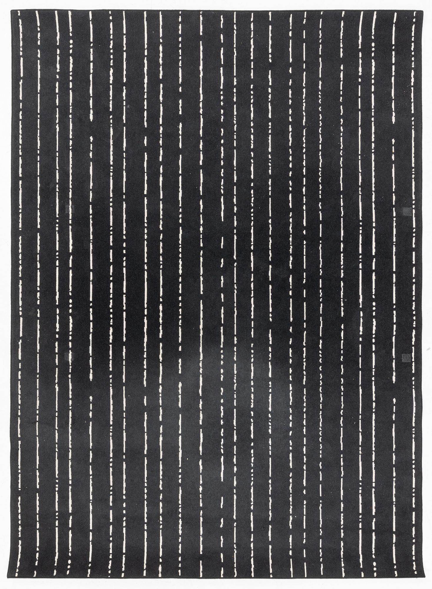 Claesson Koivisto Rune, matta, "Pinstripe", handtuftad, Kasthall, ca 326 x 237 cm.