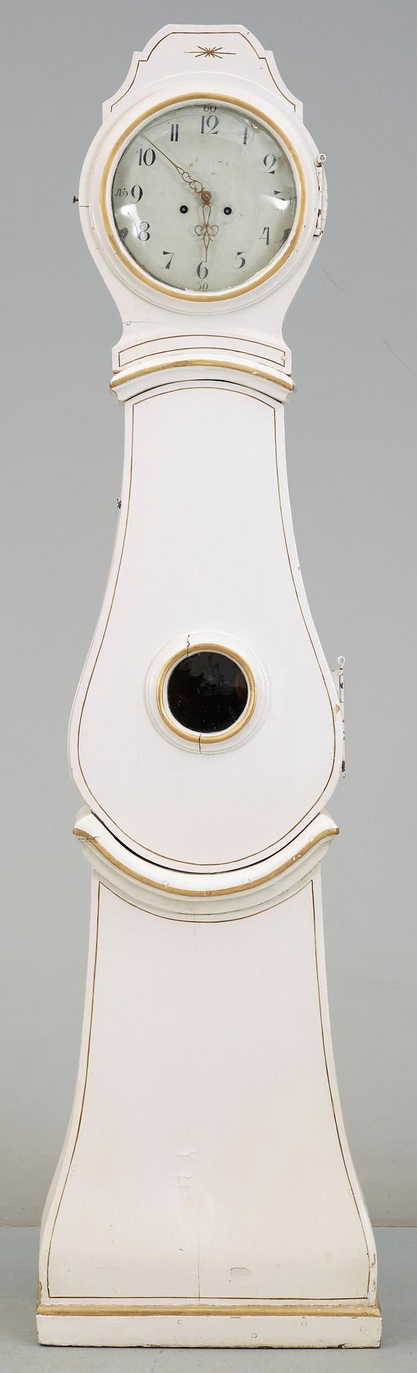 GOLVUR, rokokostil, Sverige, 1800-tal.