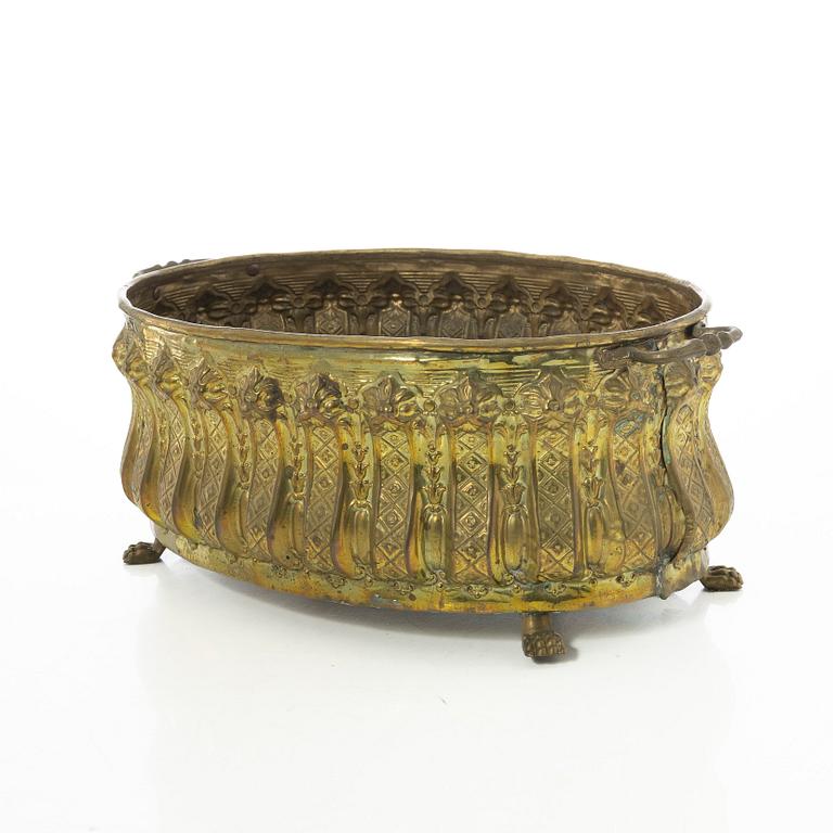 Jardinière, 19th century.