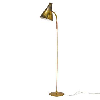 Paavo Tynell, a mid-20th century '9607' floorlamp for Taito.