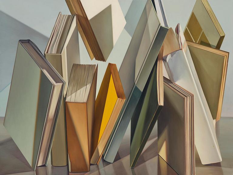 Carl Hammoud, "Conundrum".