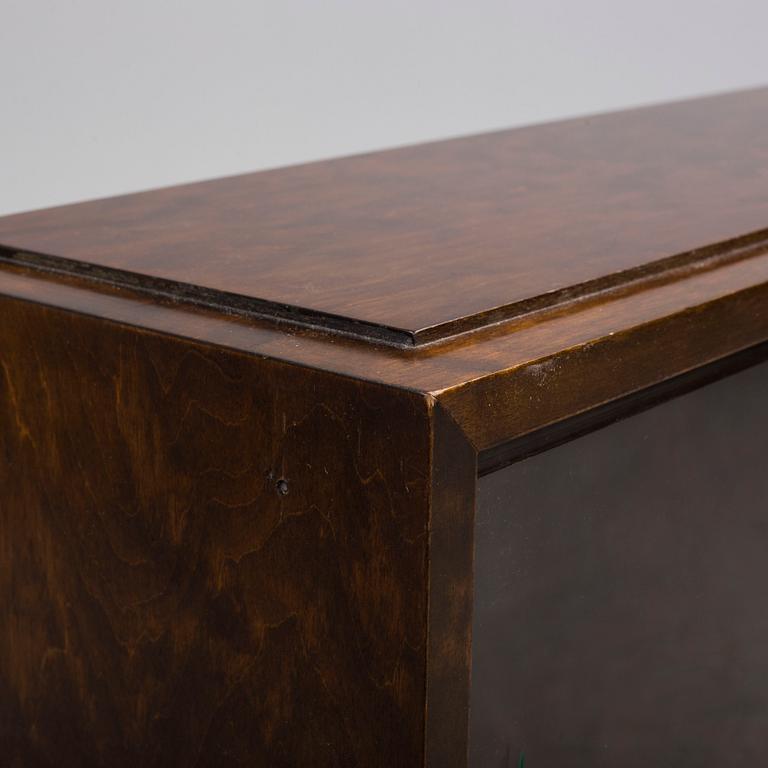 AXEL EINAR HJORTH, bokhylla, "Typenko", Nordiska Kompaniet, 1935.