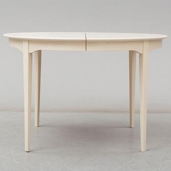 A 'Talavid' dining table by Carl Malmsten, Waggeryds Möbelfabrik.