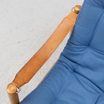 Bror Boije, fåtöljer, ett par, "Junker", Dux, 1900-talets andra hälft.