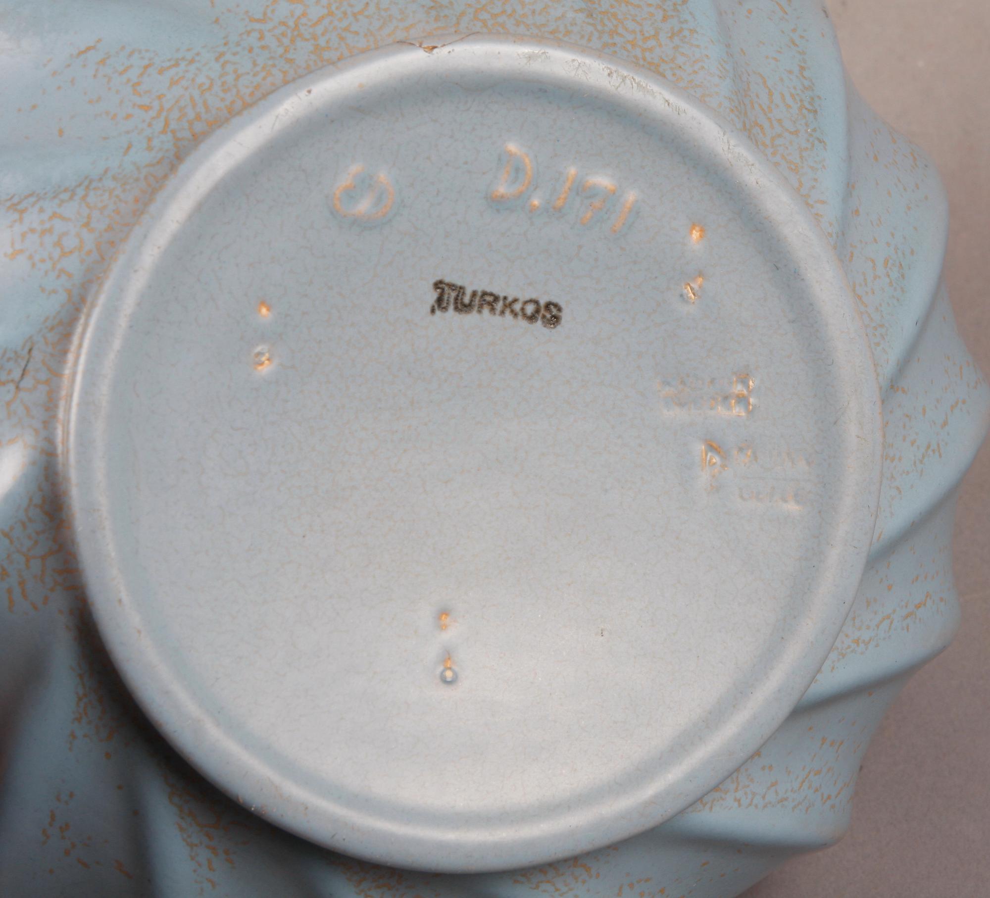 VAS, fajans. Edwald Dahlskog, Bo Fajans.