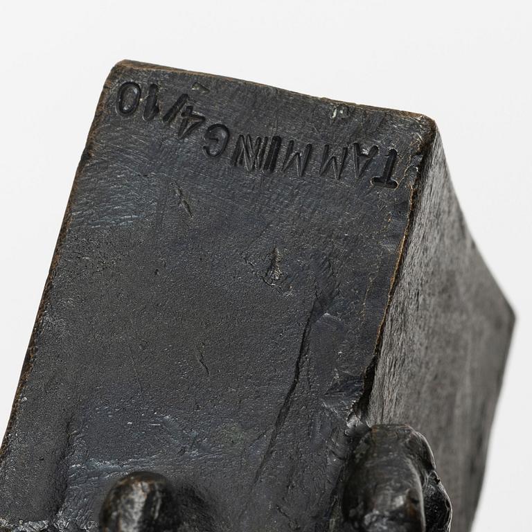 Thord Tamming, Hästar.