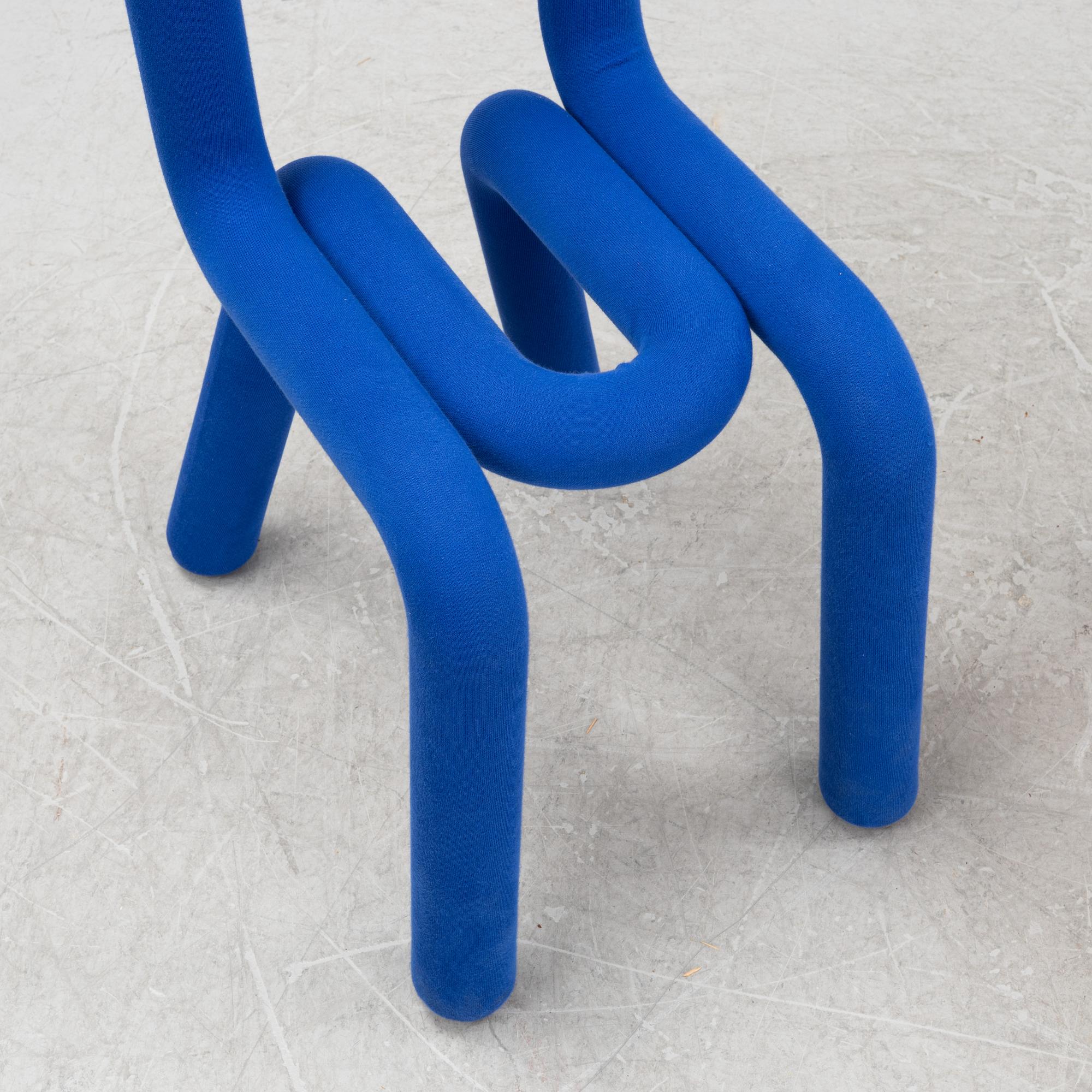 Big Game, a 'Bold chair' and a 'Bol Bench' from Moustache, France.