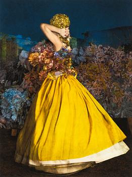 Cooper & Gorfer, "The Yellow Skirt" 2017.