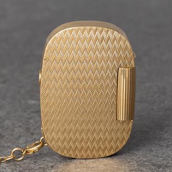 Patek Philippe, "Golden Ellipse Chevrons", ca 1980.