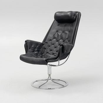 Bruno Mathsson, fåtölj, "Jetson", Dux, 1900-talets andra hälft.
