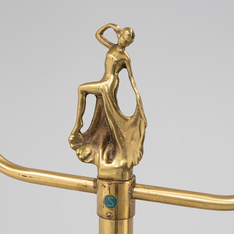 Golvlampa, Swedish Grace, 1900-talets första hälft.