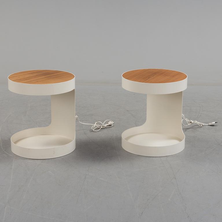 SÄNGBORD, ett par, Habitat, England, 2005.