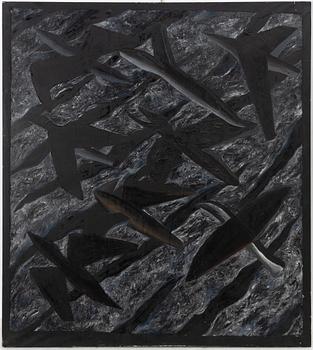 Petter Zennström, Birds.