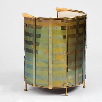 Mats Theselius, fåtölj, "El Dorado", ed. 80/360, Källemo, Värnamo, efter 2002.