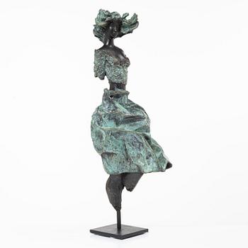 Christine Rémy, Translation: "Standing woman".