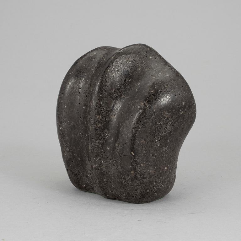 A Axel Nordell sculpture, signed, dated 1976 and numbered 21/100.