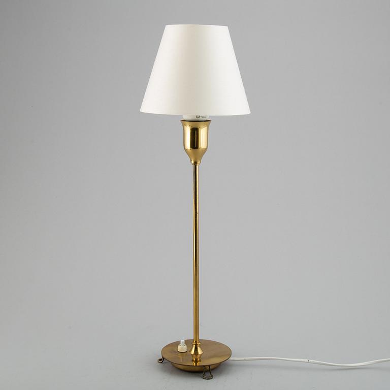 Josef Frank, a model 2552 table lamp, for Firma Svenskt Tenn, designed in 1938.