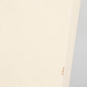 Philippe Starck, stolar, 4 st, "Olly Tango", Driade Aleph, Italien.